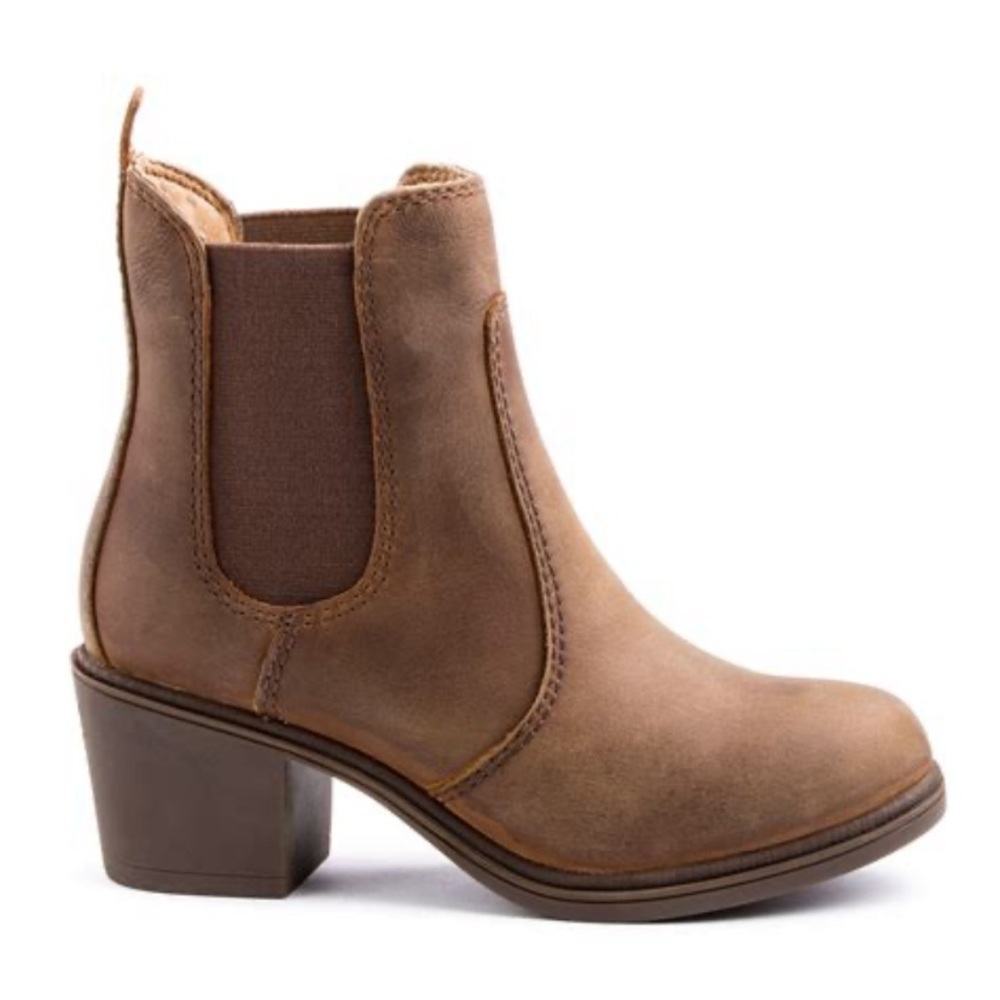 Kodiak chelsea boots